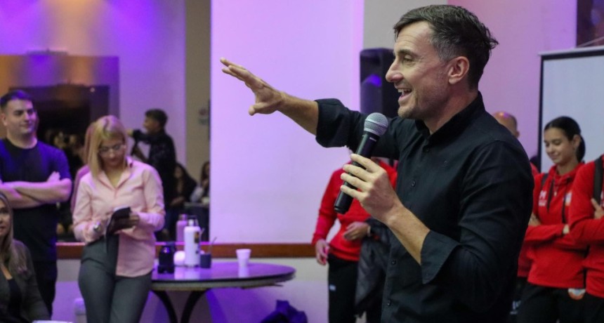 Mor&oacute;n: El Municipio realiz&oacute; una jornada de di&aacute;logo y capacitaci&oacute;n junto a instituciones educativas