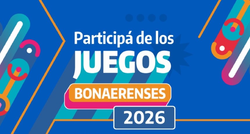 Azul: Comenz&oacute; la inscripci&oacute;n para los Juegos Bonaerenses 2026
