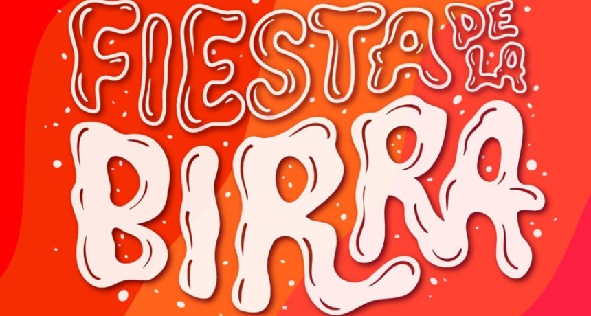 Berisso: Este fin de semana se viene Fiesta de la Birra