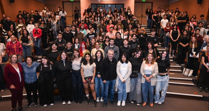 Tigre: El Municipio lanz&oacute; el programa &ldquo;Tigre Educa Superior 2026&rdquo;