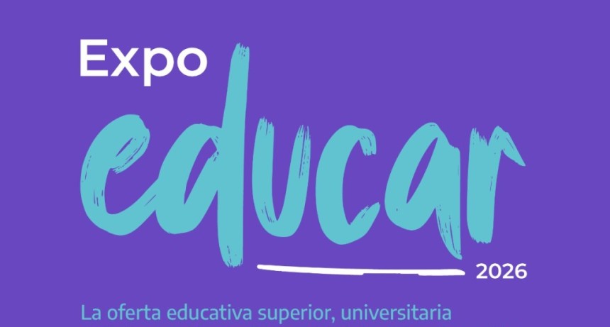 Azul: Se realizar&aacute; la ExpoEducar 2026