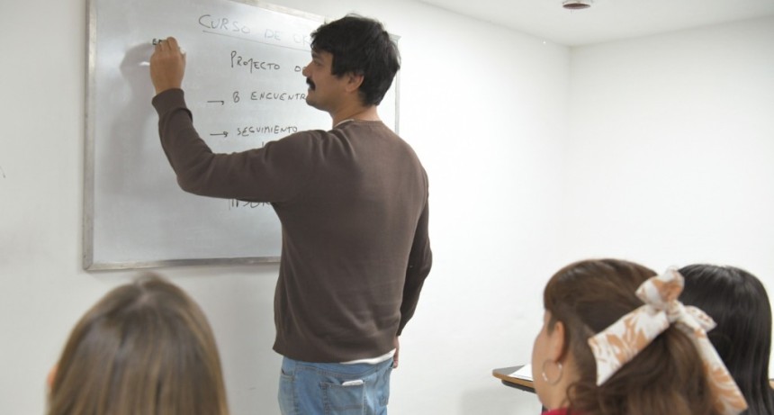 Ituzaing&oacute;: Se encuentra abierta la inscripci&oacute;n para los nuevos cursos de formaci&oacute;n profesional  