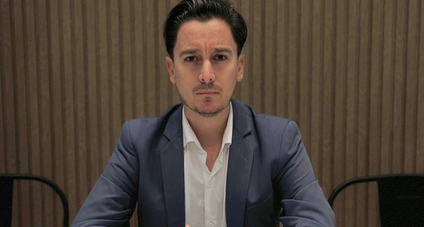 El nicole&ntilde;o Jes&uacute;s Pessi es el nuevo presidente de FAFI 