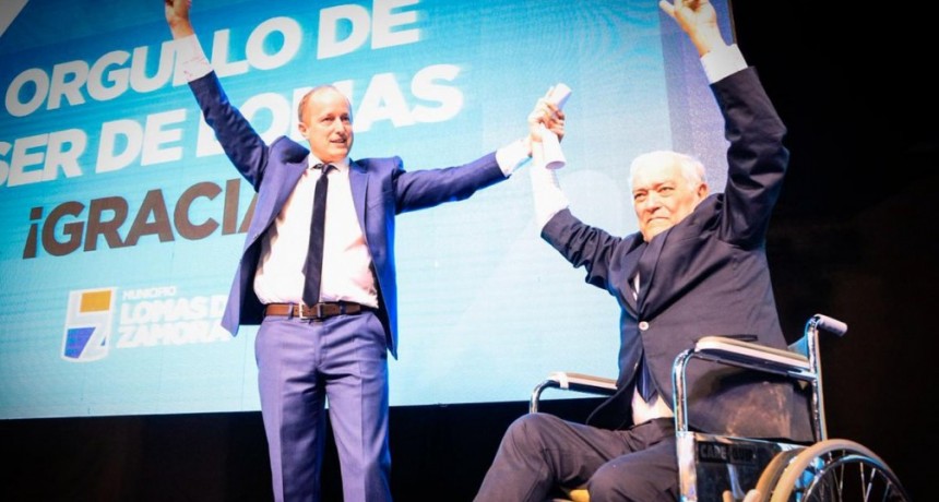 Lomas de Zamora: Falleció el histórico dirigente peronista “Beto” Carasatorre