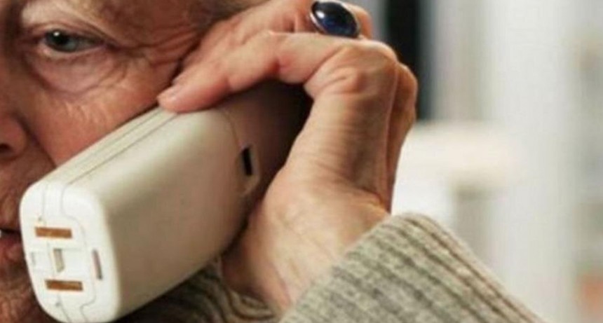 Vicente López brinda asistencia psicológica telefónica 