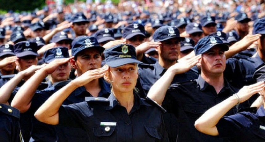 Convocatoria abierta para ingresar a la Policía Bonaerense