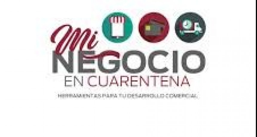 Lanús: El Municipio promueve un nuevo programa de desarrollo económico para comerciantes en cuarentena 