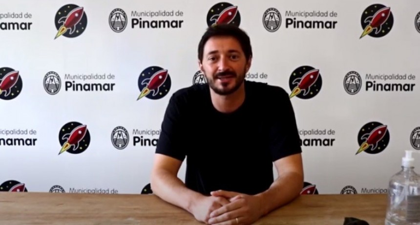 Pinamar: Se habilitan trabajos en obras particulares y la pesca artesanal desde la costa