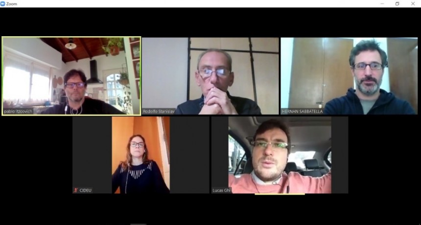 Morón avanza con el Plan Estratégico 2030 