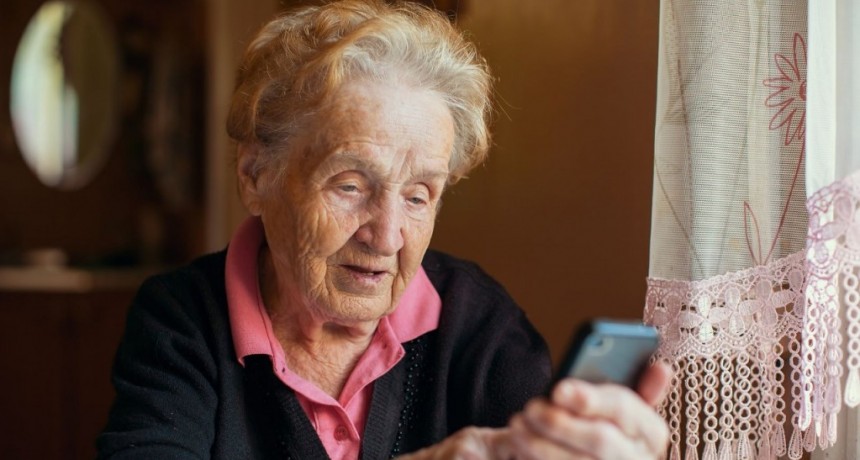 Vicente López: Más de mil voluntarios en el programa “Soy Parte” para adultos mayores 