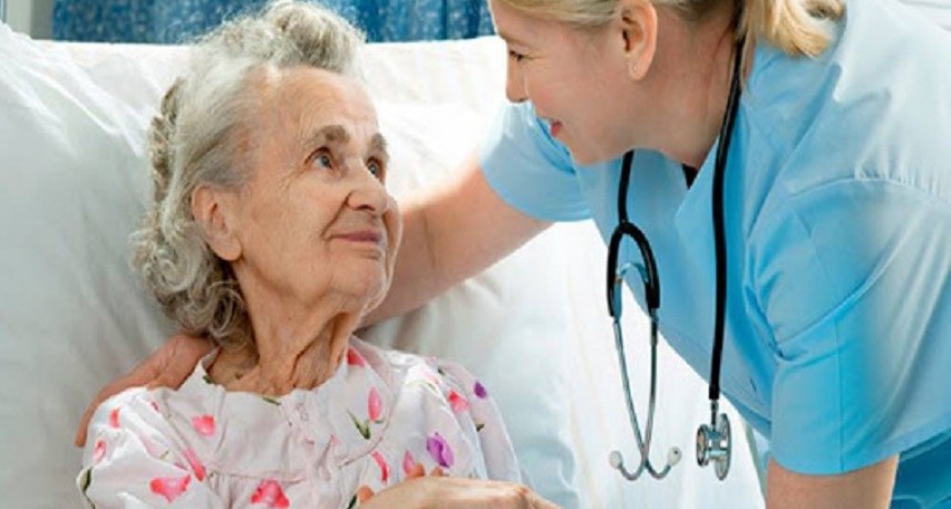 José C. Paz: Recorren los geriátricos del distrito para controlar a los abuelos