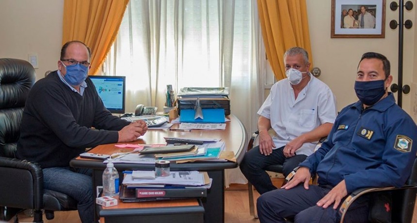 Tordillo: Dictan curso de Técnicas y Estándares de Seguridad, Limpieza y Desinfección en el marco de la pandemia 