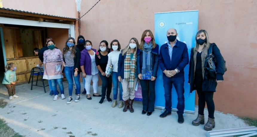 Ensenada: Trabajo en conjunto entre el Municipio y el Consejo de Políticas Sociales