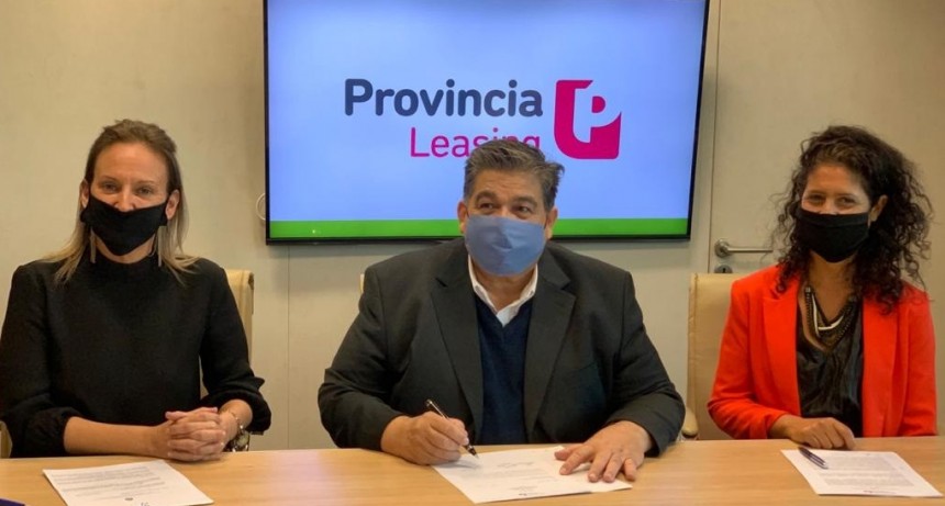 José C. Paz: Ishii adquirió 10 ambulancias mediante un Convenio con Provincia Leasing