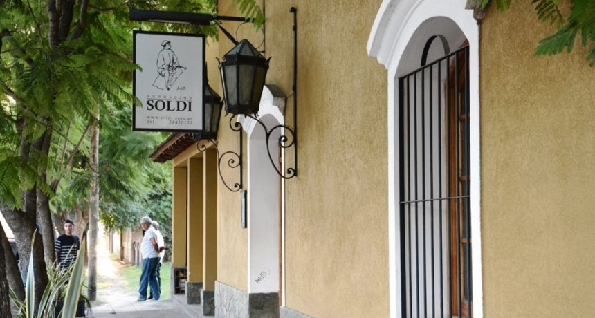 Alte. Brown: EL Municipio realiza un recorrido virtual por la Fundación Soldi 