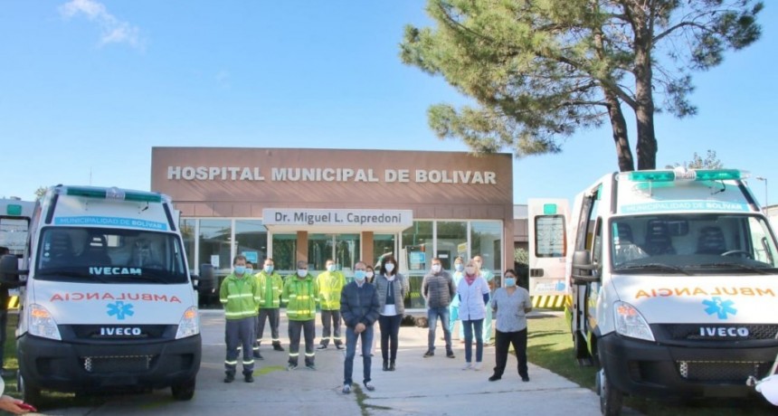 Bolívar cumplió 60 días de cuarentena sin casos positivos por coronavirus 