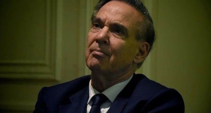 La última de ´traidor´ Pichetto. Aseguró que el Dr. Pedro Cahn “tuvo un exceso de protagonismo”