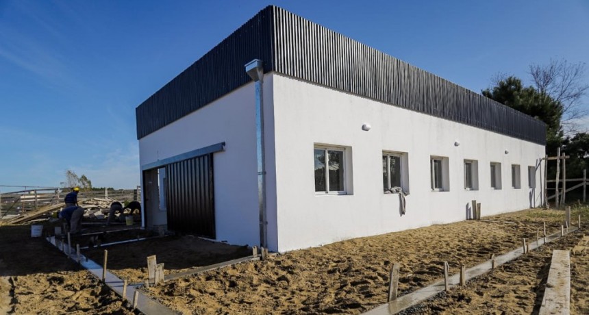 Pinamar: Sigue creciendo el Taller Protegido 