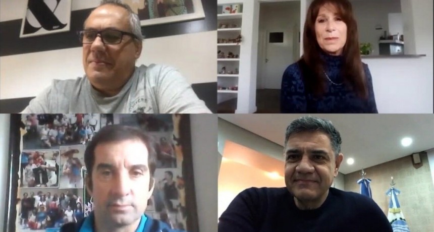 Vicente L&oacute;pez contin&uacute;a brindando formaci&oacute;n y deportes a sus vecinos 