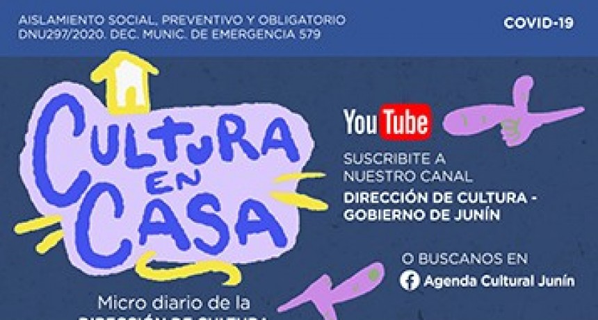  Junín: Continúa con éxito el ciclo 