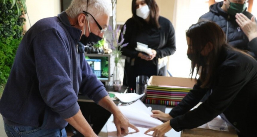 Bolívar: Rige un nuevo protocolo sanitario para combis y remiserías 