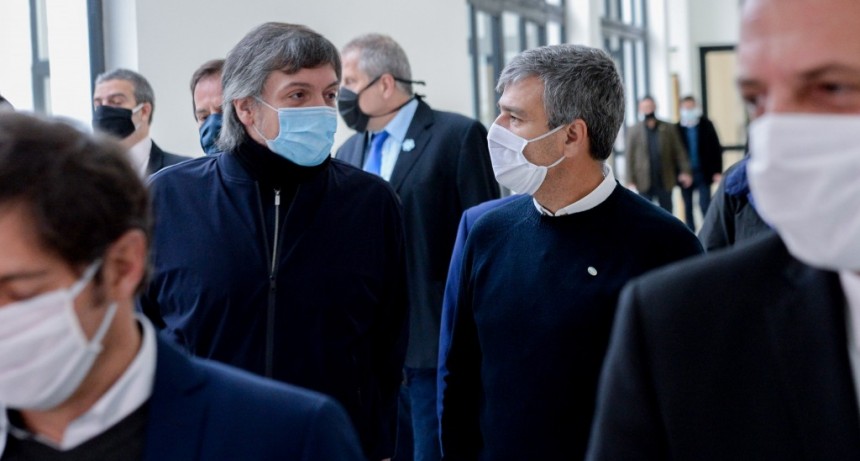 Hurlingham lanzó “Aula Abierta”, un programa para la inclusión digital gratuita de las escuelas públicas del partido 