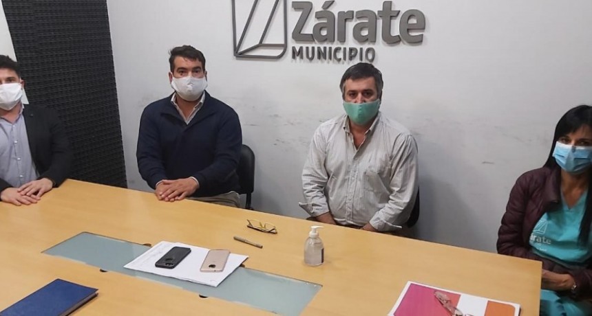 Zárate: El Municipio anunció el aislamiento preventivo de los trabajadores de Papelera del Plata 