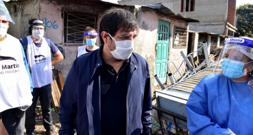 San Martín: El operativo DETeCTAr llegó a más de 11 mil personas 