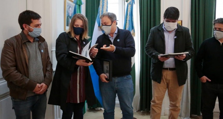 Alte. Brown: Habilitan nueva oficina del correo argentino para el cobro del IFE y de asignaciones 