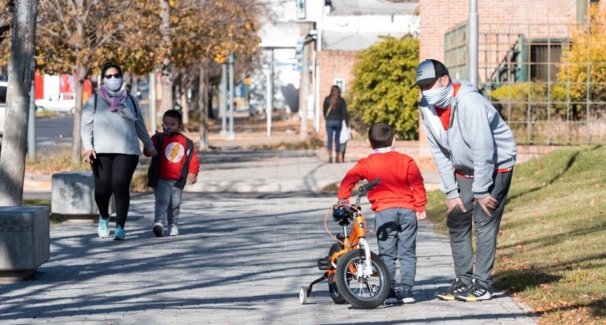 San Nicolás: El comportamiento de los nicoleños fue ejemplar 