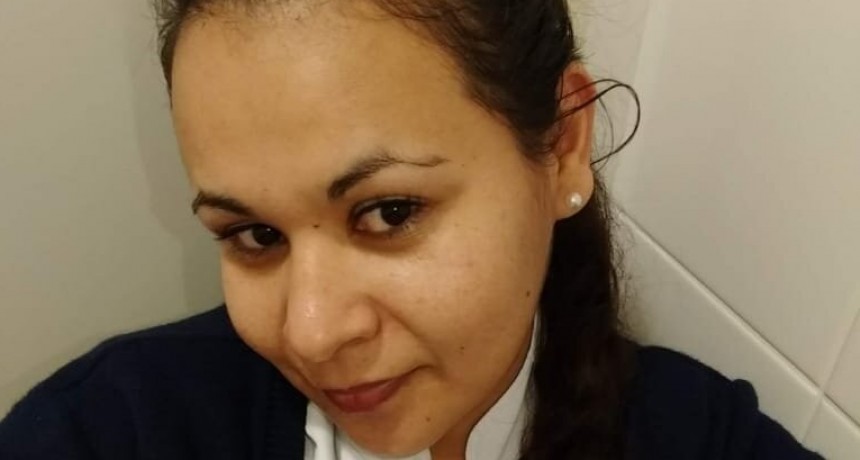 Escobar: la primera contagiada oficial del distrito recibió el alta y hoy regresa a su trabajo de enfermera 