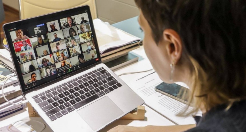 Quilmes presente en una nueva cumbre de Mercociudades 