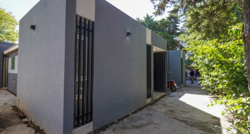 Pergamino: El CAPS Otero ya luce sus reformas