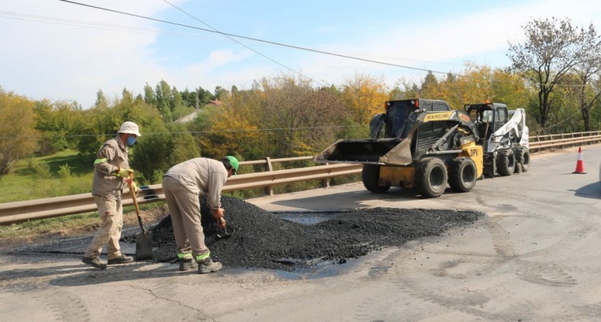 Colón (ER): La Municipalidad resuelve un tramo complejo de la obra de la red cloacal