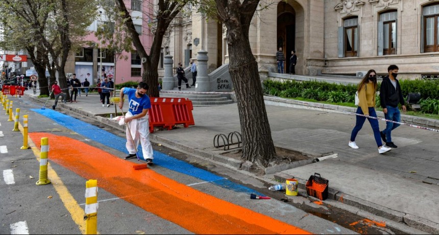 B. Blanca: Intervenciones artísticas en calles y espacios de encuentro