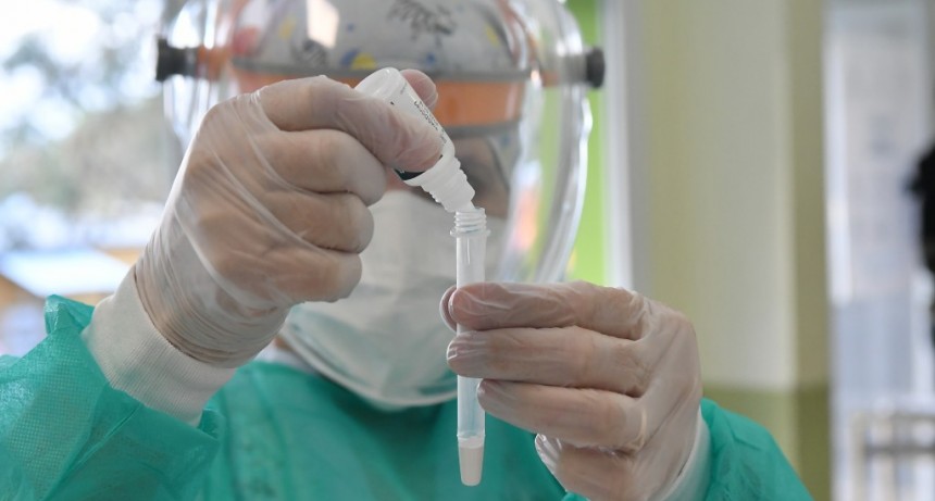 Monte Hermoso: Comenzaron los testeos en escuelas para detectar casos asintomáticos entre docentes y auxiliares 