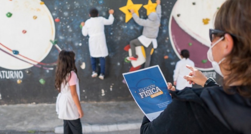 Gral. Viamonte: 2° Congreso de Educación Física en el distrito