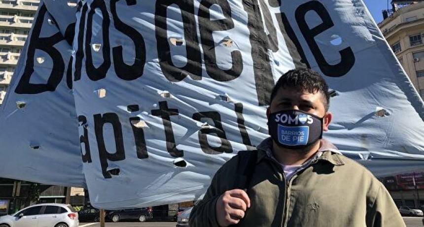 Walter Córdoba: “Estamos muy conformes con la posibilidad de ser incluidos en los listados para vacunación”