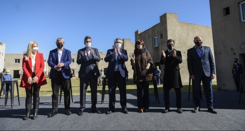 Ensenada: Acto por 220°Aniversario del distrito junto autoridades nacionales 