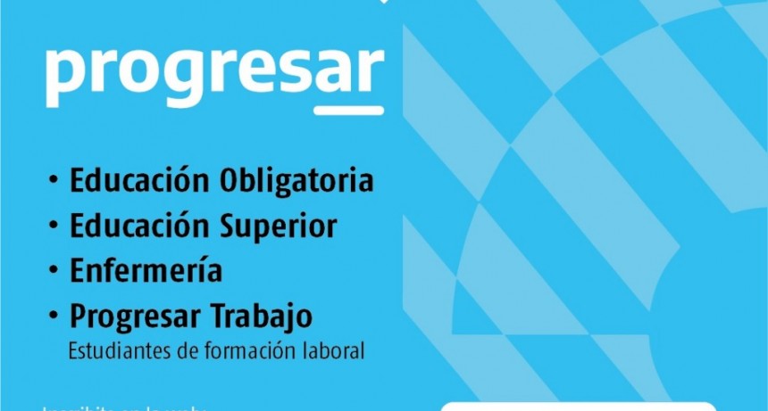 Zárate: El Municipio informa sobre una prórroga hasta el 21 de mayo para acceder a las becas