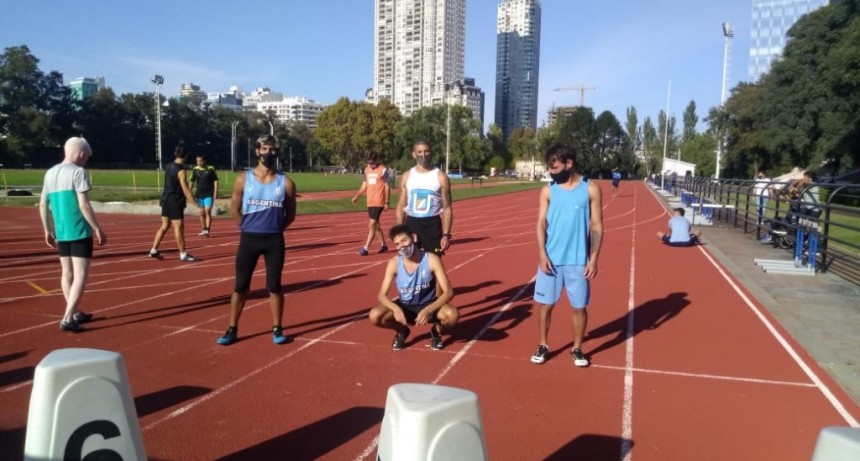 Lobería: Atletas del distrito compitieron en Buenos Aires 