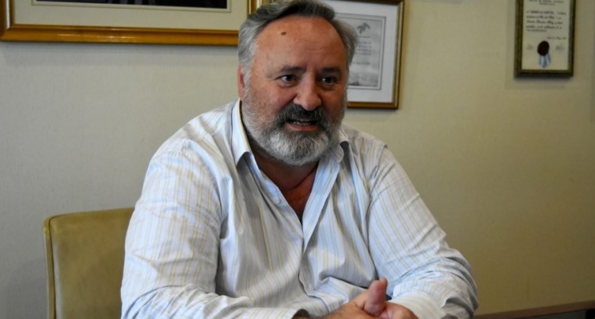 Joaquín de la Torre: “Tengo la vocación y cumplo con muchas de las condiciones que son necesarias para ser gobernador”