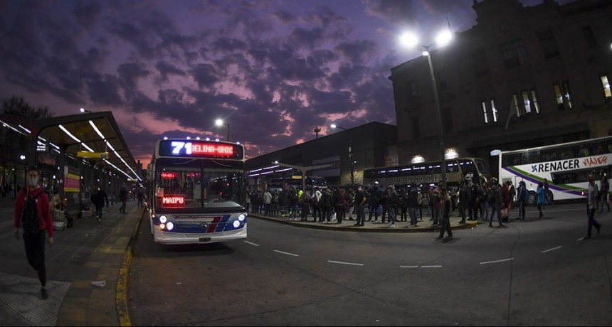 Mario Vacca (CETUBA): “Hacemos el máximo esfuerzo para sostener los servicios nocturnos de colectivos”
