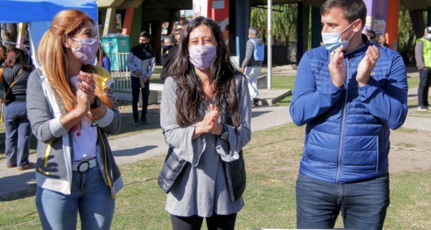 Avellaneda: El Intendente firmó un convenio con la Secretaría de Comercio Interior de la Nación