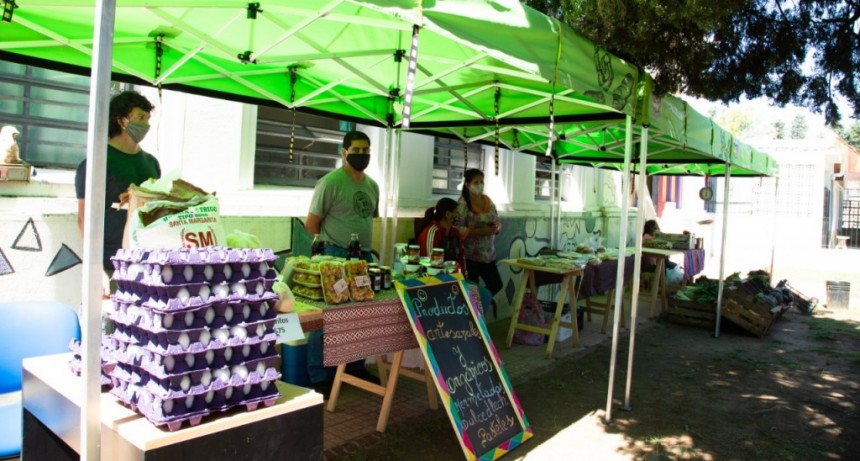 Luján: alimentación sana, saludable y balanceada a precios accesibles