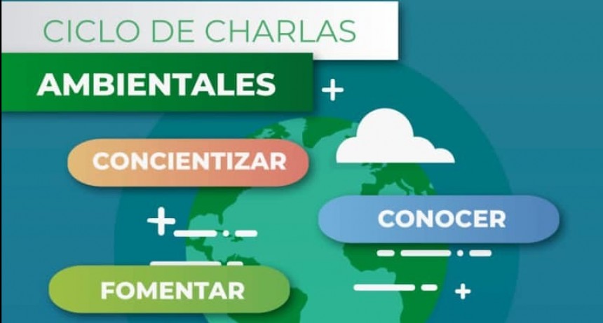 San Vicente: Comienza el ciclo de charlas ambientales 