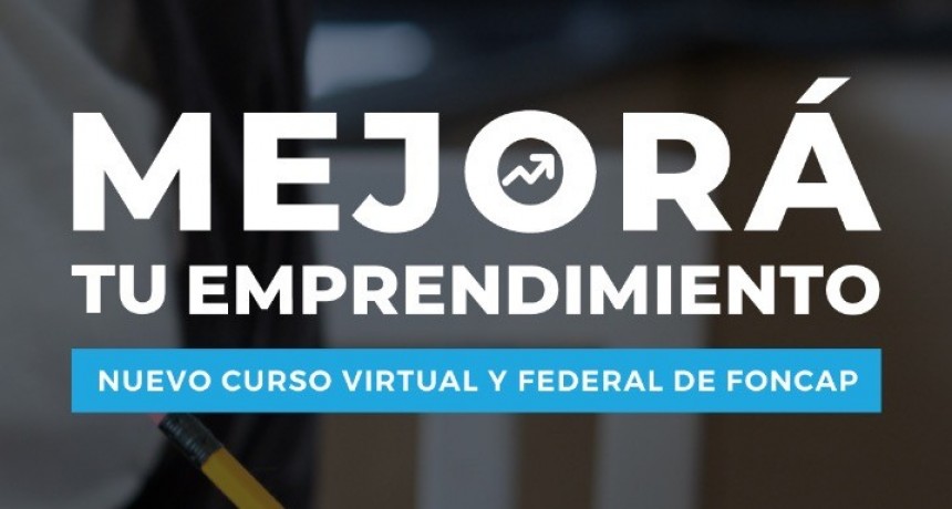 Brandsen: Inscripci&oacute;n abierta al curso &ldquo;Mejora tu Emprendimiento&rdquo; 