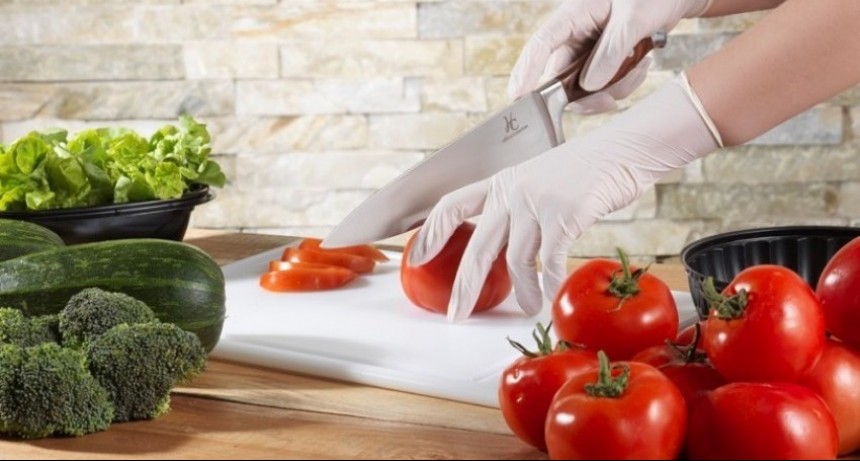 Gral. Madariaga: El lunes inicia el curso virtual de Manipulación de Alimentos