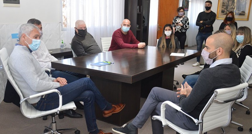 Berisso: Avanza la implementación del programa “Comprá más cerca”