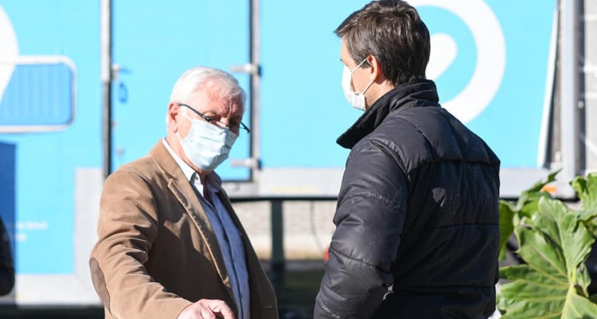 San Vicente: Operativo Territorial en Solferino